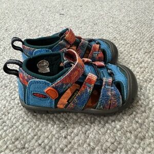 Keen Sz 6 Toddler Newport H2 Colorful Water Summer Hiking Shoes